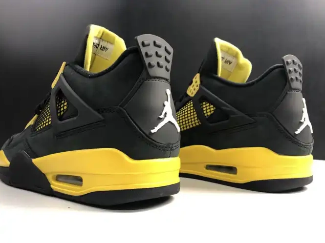 Cheap TBkick Air Jordan 308497-008 Thunder 4 Retro 0520